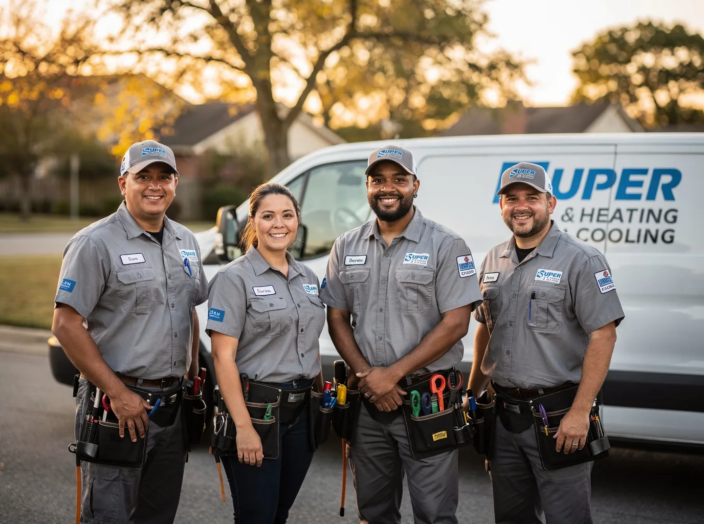 Hvac Repair company in Orosi, CA